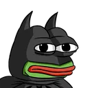 Emoji 8577batmanpepe