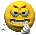 Emoji DamnYou