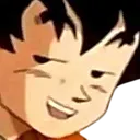 Emoji goku_smug