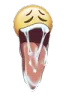 Emoji Saturn