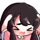 Emoji iaranotlikethisa