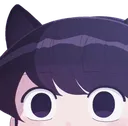 Emoji komiiswatchingyo