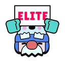 Emoji Emote_Elite_Gal