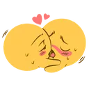 Emoji 01_Kiss