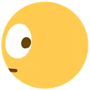 Emoji 37011sideeye