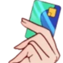 Emoji 91003creditcard