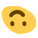 Emoji thonkupsidedown