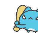 Emoji bluebatte