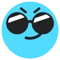 Emoji bluefaceemoji_xksu
