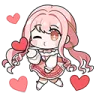 Emoji NikkiBisous