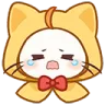 Emoji MomoPleure