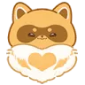 Emoji Bibcoon_in