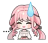 Emoji NikkiSweat_INFR