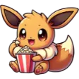 Emoji Popcorn