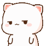 Emoji whitekittenblurh