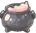 Emoji blackcauldron