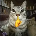 Emoji sigmacat