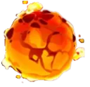 Emoji orbfire