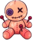 Emoji pinkdoll