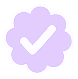Emoji lightpurplecheck