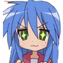 Emoji 4607konataexcited