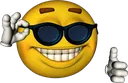 Emoji ussr_Cool_Face