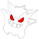 Emoji Z_white_poke