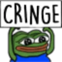 Emoji cringe