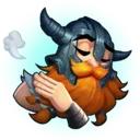 Emoji e_olaf