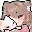 Emoji hugcute