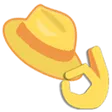Emoji HatTip