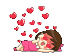 Emoji inlove
