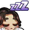 Emoji Pigalle_Zzz