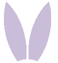 Emoji Pigalle_purplebunnyears