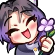 Emoji Pigalle_purpleshinobuflower