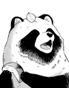 Emoji TanukiChoque