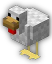 Emoji chicken