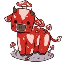 Emoji mooshroom