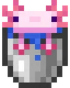 Emoji axolotl
