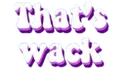 Emoji Pigalle_thatswack