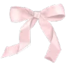Emoji Pigalle_pinkbow