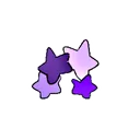 Emoji Pigalle_purplestars