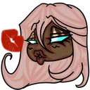 Emoji KissHebi