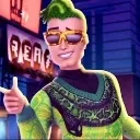 Emoji Cool_guy
