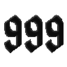 Emoji Pigalle_black999
