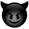 Emoji Pigalle_devil