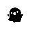 Emoji Pigalle_black_ghost