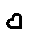 Emoji Pigalle_black_heart12