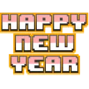 Emoji happynewyear