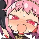 Emoji tama_uggly